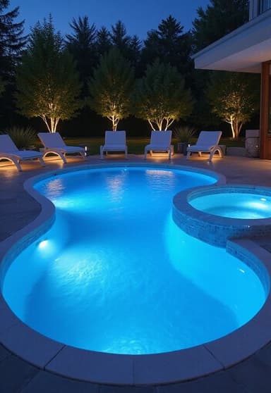Private Pool