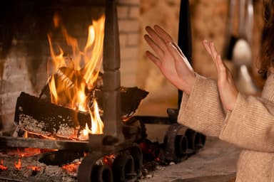 Fireplace & Heating